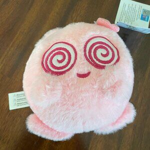 NWT! HBL Jelliemon Pink Plush Toy 6" x 5" Igglybuff??